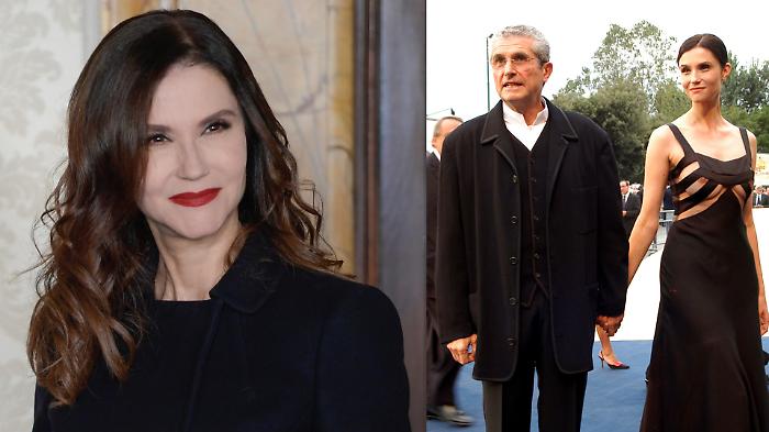 Alessandra Martines, chi &egrave; l'attrice: da Fantaghir&ograve; a musa del regista-marito Claude Lelouch, fino al divorzio