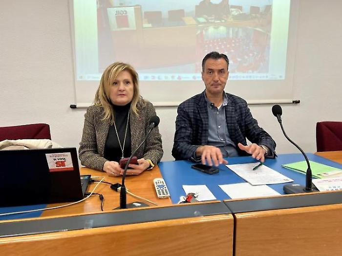 L'economia locale in caduta libera. La Cgil e i parlamentari: "Terni deve diventare una vertenza nazionale"