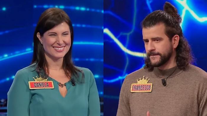 &Egrave; derby umbro a L&rsquo;Eredit&agrave; su Rai 1: in sfida Daniela di Citt&agrave; della Pieve contro Francesco di Perugia