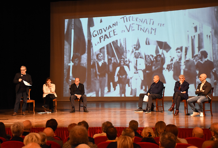 Mezzo secolo di impegno civile, l'omaggio a Venanzio Gabrio Nocchi: una cerimonia nel ricordo dell'ex sindaco e senatore