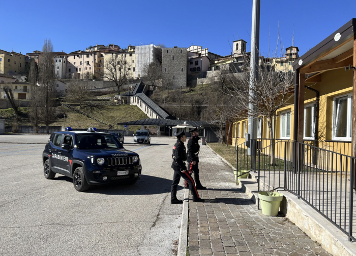 Tentata truffa ai danni di un&rsquo;anziana: due giovani denunciati dai carabinieri di Norcia