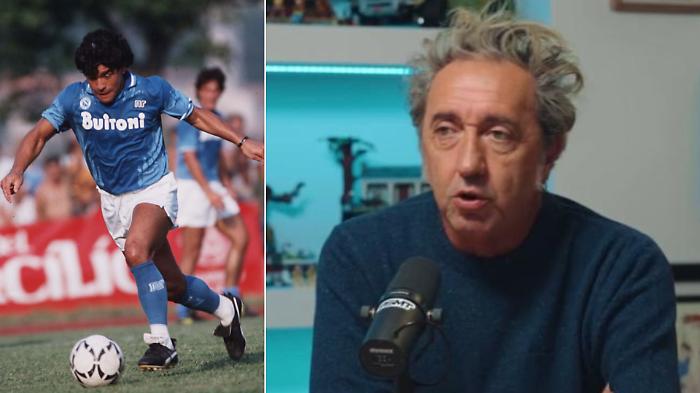 Paolo Sorrentino al Bsmt: "Cosa vorrei far vedere ai miei genitori? I figli". Perch&eacute; Maradona gli ha salvato la vita