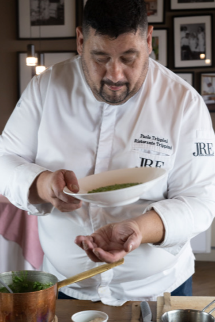 Trippini conquista Parigi: il tartufo umbro sbarca all&rsquo;ombra della Tour Eiffel