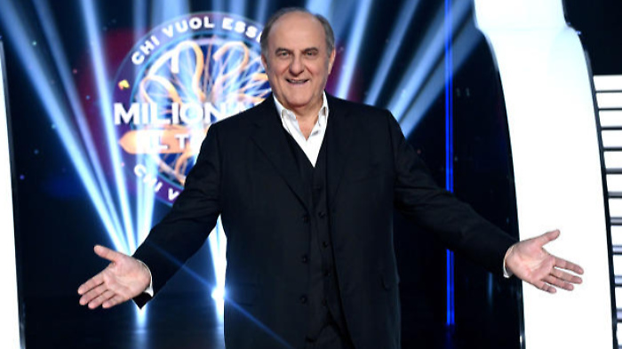 Gerry Scotti domina la serata: gli ascolti tv di ieri domenica 25 gennaio 