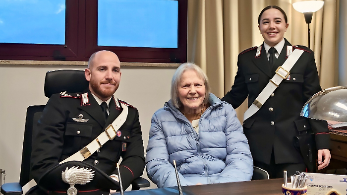 Tenta di soffiare 11.500 euro a un'anziana 82enne: sventata truffa del conto corrente. Denunciato un 19enne