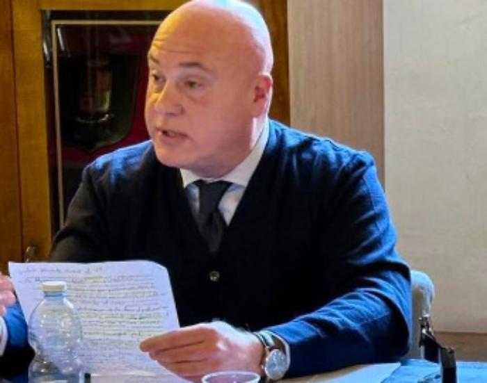 Orvieto, scritte ingiuriose apparse a Ciconia contro l'assessore Sacripanti. L'amministratore replica: "Andr&ograve; avanti con pi&ugrave; forza"