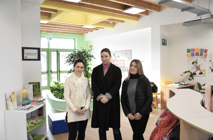 Riapre la scuola dell&rsquo;infanzia Montedoro di Citt&agrave; di Castello dopo la chiusura per Legionella