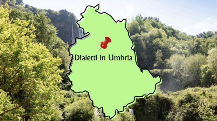 I dialetti umbri: un mosaico linguistico unico tra storia, territorio e identit&agrave;