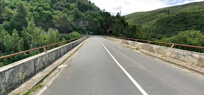 Narni, verifiche e indagini diagnostiche sul "ponte d'Augusto" sulla Sr 3 Ter