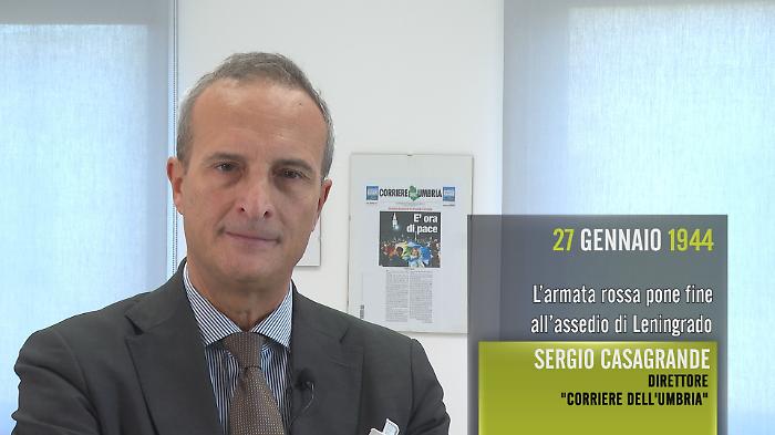 A Rai Storia il Corriere ricorda la liberazione di Leningrado: seconda puntata
