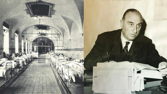 Il morbo di K, la vera storia della malattia inventata che salv&ograve; gli ebrei dalle persecuzioni nazifasciste a Roma: l'origine del nome