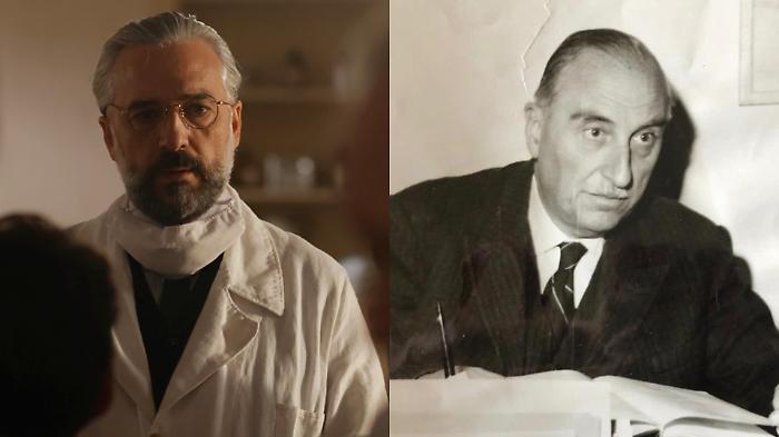 Giovanni Borromeo, chi era il vero professor Prati della serie tv Morbo K: il medico antifascista che salv&ograve; decine di ebrei