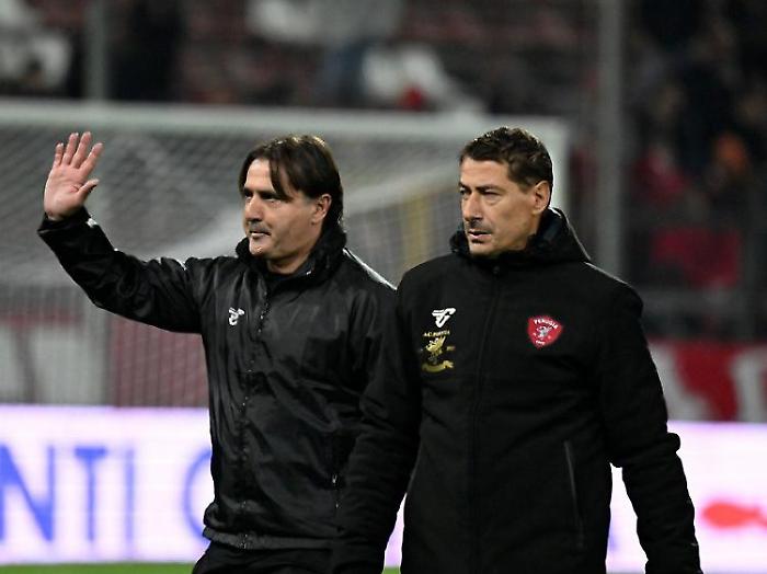 Tutti uniti per il Perugia: Gaucci media con Borras, poi il chiarimento tra Tedesco e il dg. Cos&igrave; torna il sereno