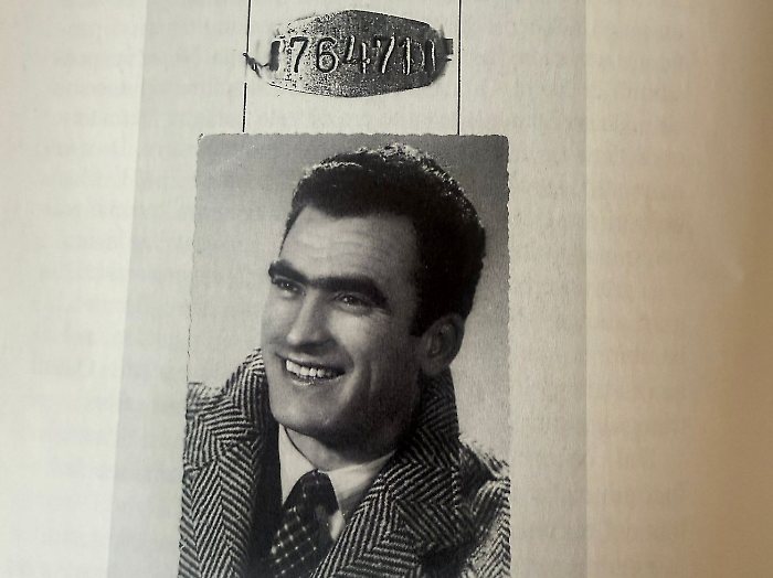 Quando torn&ograve; a casa pesava 38 chili: la storia di Franco Nardone, il partigiano di Foligno sopravvissuto all'inferno di Mauthausen