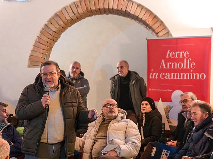 Slow Food, nasce la sezione "Terre Arnolfe in Cammino&rdquo; con i comuni di Acquasparta, Montecastrilli e San Gemini