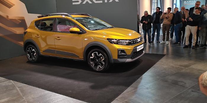 Dacia: un 2025 da record con Sandero sul podio