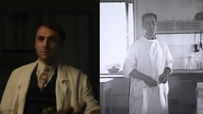 Vittorio Sacerdoti, la vera storia del medico ebreo che ha ispirato Vittorio Sorani nella serie Morbo K