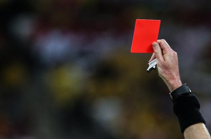 Testata all&rsquo;arbitro, inflitti 5 anni di squalifica al giocatore della Virtus Collina