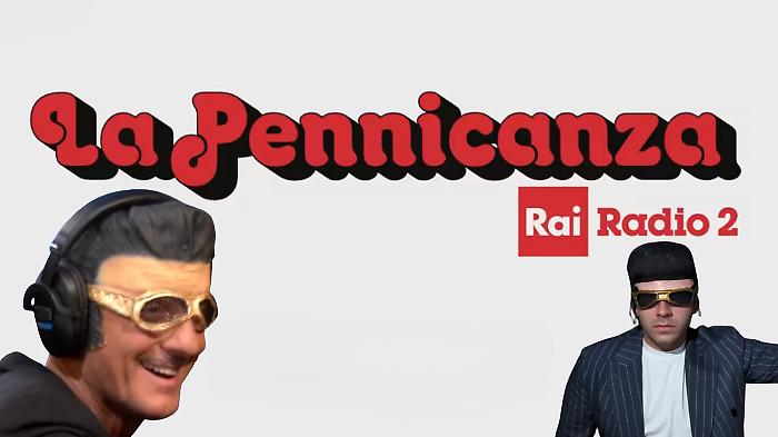 Tony Pitony e la chiamata con Fiorello a La Pennicanza: "Se io fossi un cantante in gara a Sanremo, ti chiamerei per il duetto nella serata delle cover"