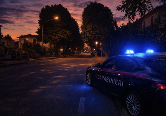 Fugge dai carabinieri e lancia droga dal finestrino: arrestato 25enne albanese