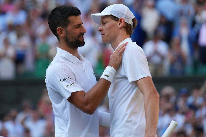 Jannik Sinner contro Novak Djokovic agli Australian Open. Tutti i precedenti: da Montecarlo alle 4 semifinali slam 
