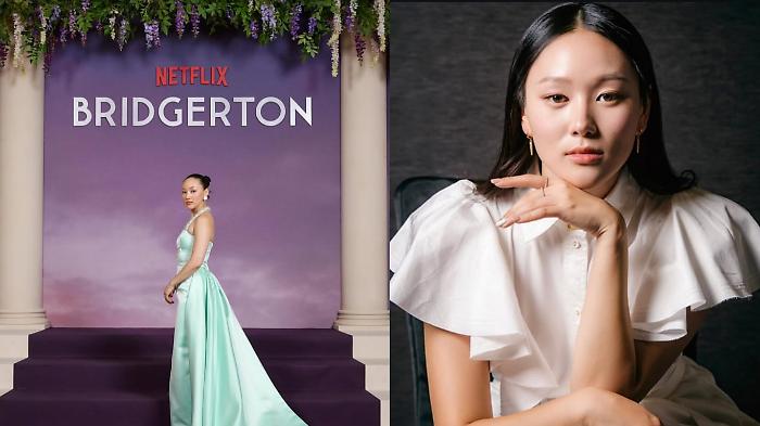 Yerin Ha, chi &egrave; "il diamante" della quarta stagione di Bridgerton e quali sono i segreti della sua glass skin coreana 