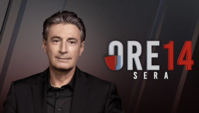 Ore 14 Sera 29 gennaio 2026: ultima puntata prima dello stop per le Olimpiadi invernali di Milano-Cortina 2026