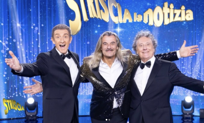 Demo Morselli, chi &egrave; il direttore d&rsquo;orchestra di Striscia la Notizia: dal lavoro in Rai alle collaborazioni con Ligabue e Jovanotti