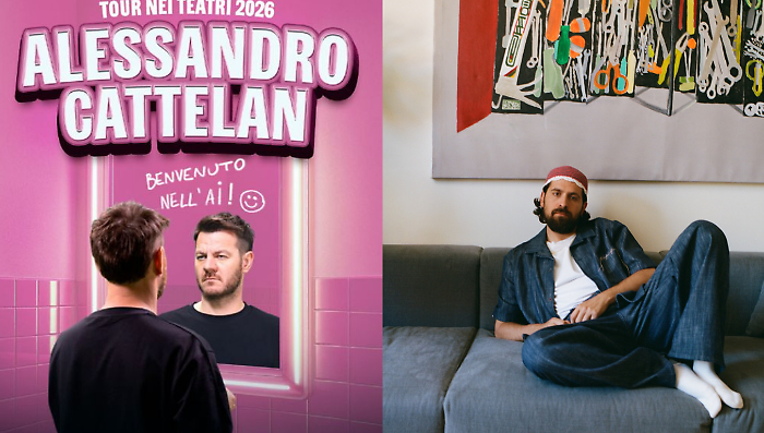 Una lunga e ricca Tourn&eacute; tra musica, comicit&agrave; e divulgazione scientifica: da Alessandro Cattelan a Frah Quintale. Il programma 