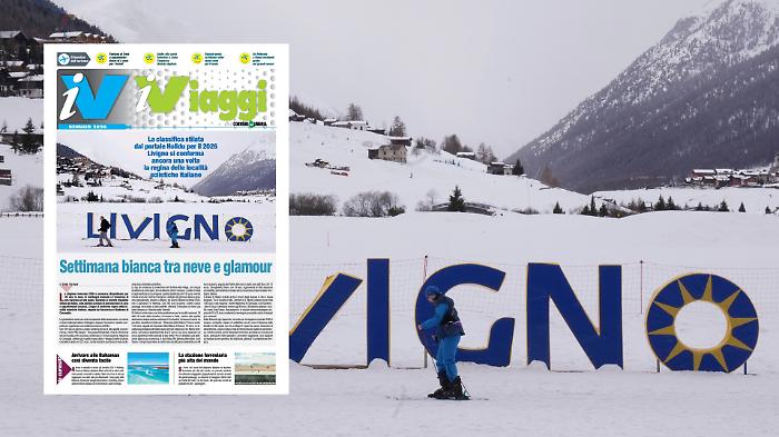 Tra neve, dune e fiordi: iViaggi gennaio 2026 racconta Livigno, Oman, Lofoten e Sardegna. Sfoglia l'inserto