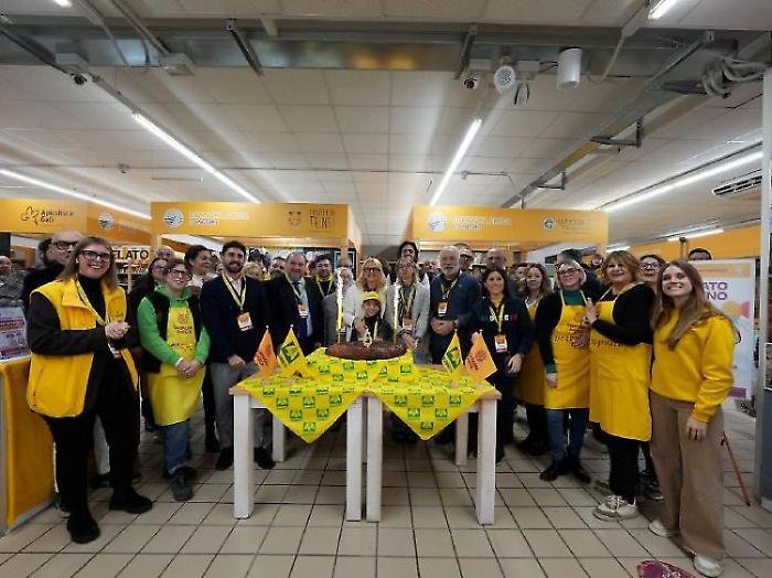 Il Mercato contadino fa 6 anni: Coldiretti festeggia con un workshop