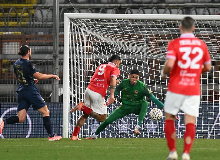 Il Perugia ci mette il cuore ma non basta, solo 1-1 con il Ravenna