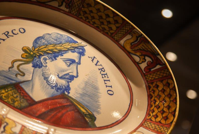 Museo opificio Rubboli, la storia di Paolo Rubboli: la tradizione della ceramica a lustro gualdese