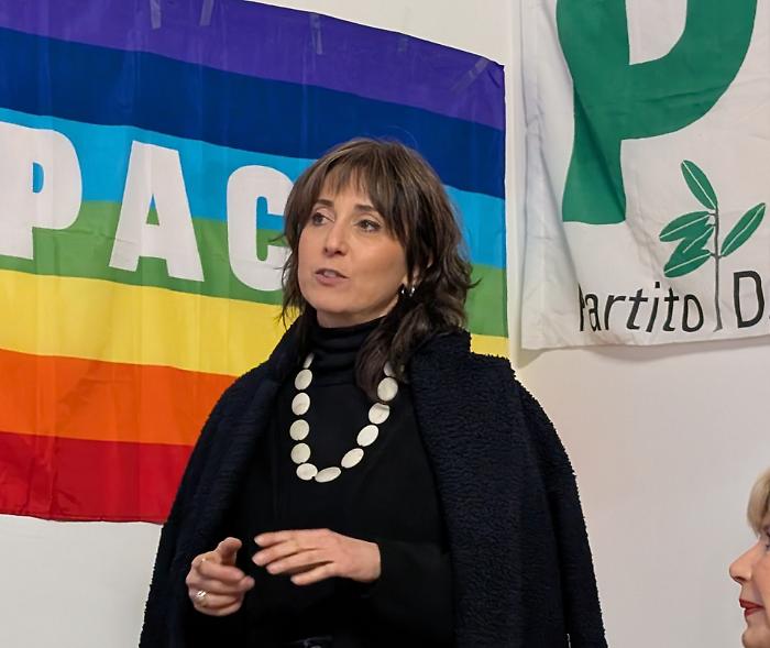Amelia, Laura Dimiziani eletta alla guida della segreteria comunale del Partito Democratico