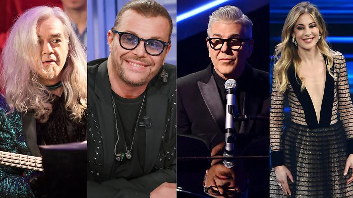 Sanremo 2026, Carlo conti svela i duetti della serata cover: sul palco Morgan, Gianluca Grignani, Michele Zarrillo e Francesca Fagnani 