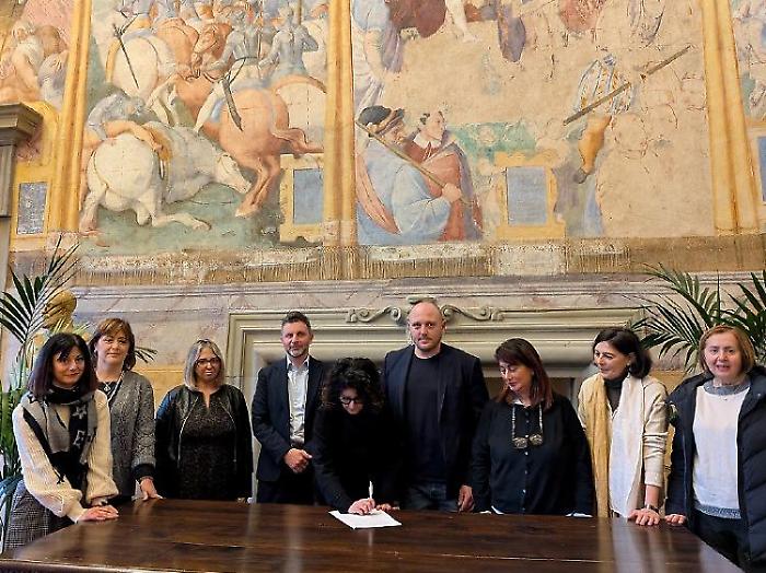 Castiglione del Lago, patto per reinserire al lavoro le donne vittime di violenza