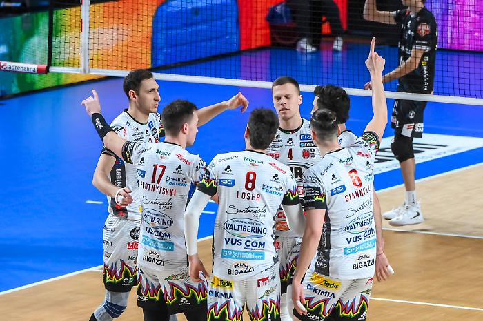 La Sir Susa Scai sbanca pure Padova, ventunesimo successo di fila