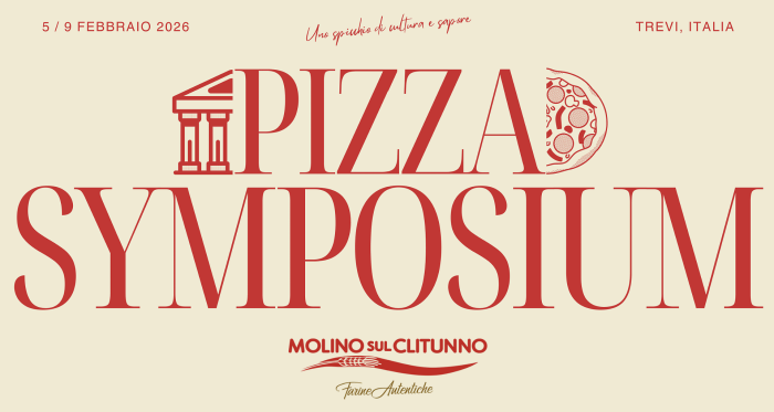 In Umbria il primo simposio dedicato alla pizza: in palio anche il titolo di campione d&rsquo;Italia