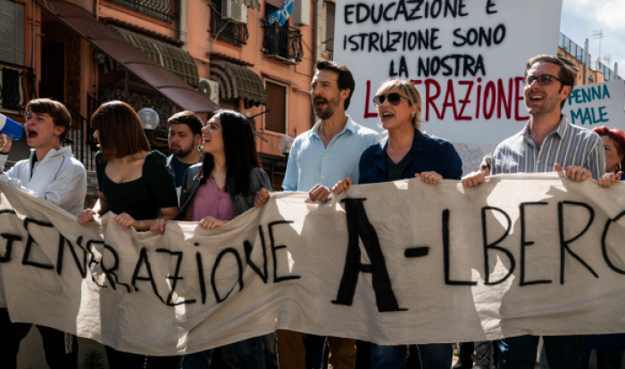 La preside torna in tv su Rai 1: cosa succede nel doppio episodio di stasera