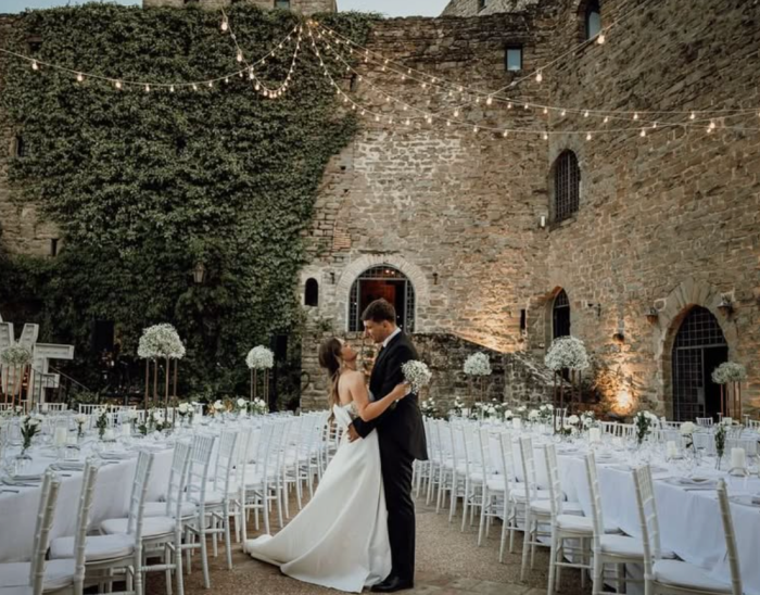 Le migliori location per matrimoni in Umbria: dalle strutture pi&ugrave; lussuose, alle gemme nascoste della regione