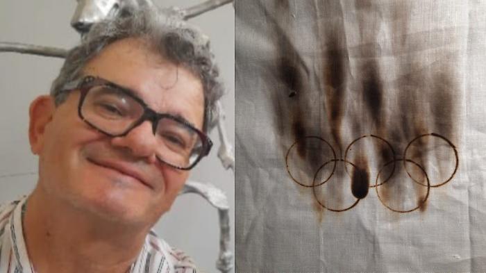 Un tifernate alle Olimpiadi Milano-Cortina nel segno dell&rsquo;arte: Marco Baldicchi selezionato per la mostra "Neve"