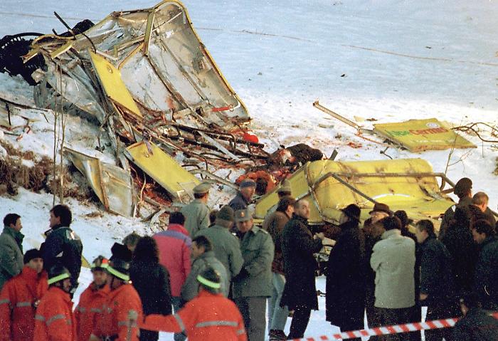 Quel giorno sul Cermis: la strage senza colpevoli