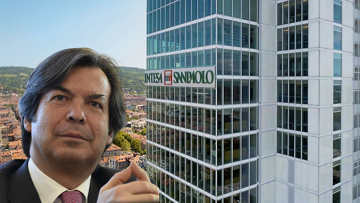 Intesa Sanpaolo da record:  "Pronti per nuova fase". Il 2025 chiude con un utile netto di 9,3 miliardi