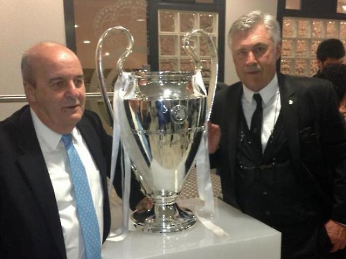 Dieci anni fa la morte di Bronzetti: top manager del calcio mondiale sempre con la Ternana nel cuore