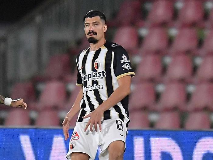 Il Gubbio si regala Varone: preso l'esperto centrocampista fino al 30 giugno