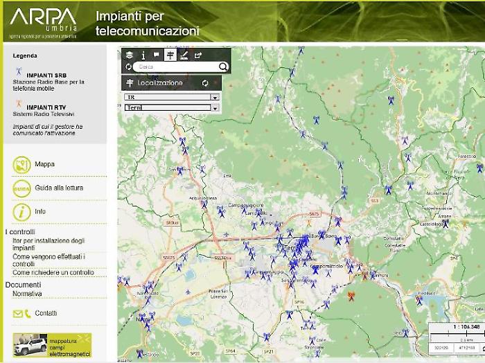 Antenna 5G, 6 alternative al vaglio: analisi sulle location proposte dal Comitato