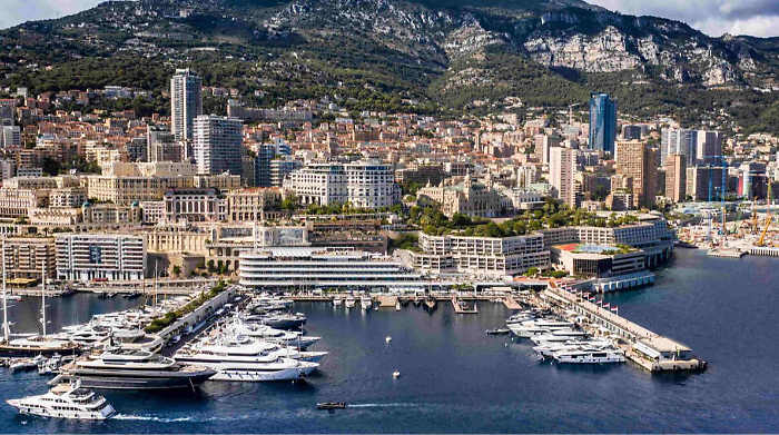 18&deg; Business Symposium allo Yacht Club de Monaco