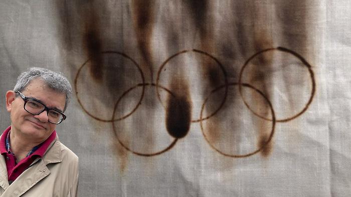 Dentro l&rsquo;arte di Marco Baldicchi: scopri la storia dell'artista di Citt&agrave; di Castello protagonista della mostra dedicata alle Olimpiadi Invernali 2026