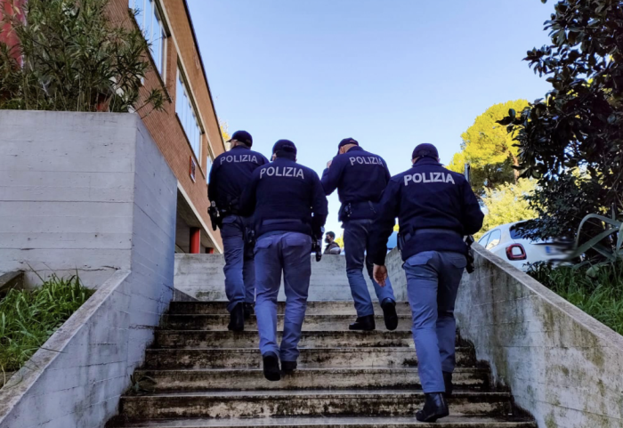 Perugia, arrestato 26enne rumeno destinatario di mandato di arresto europeo