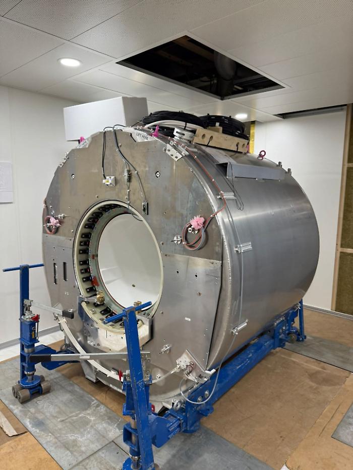 Citt&agrave; di Castello, nuova risonanza magnetica in ospedale